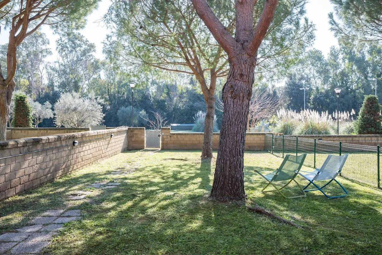 Villette Principessa San Vincenzo Apartment