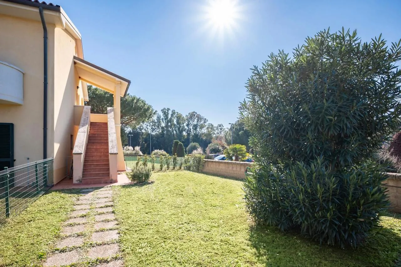 Villette Principessa San Vincenzo Apartment