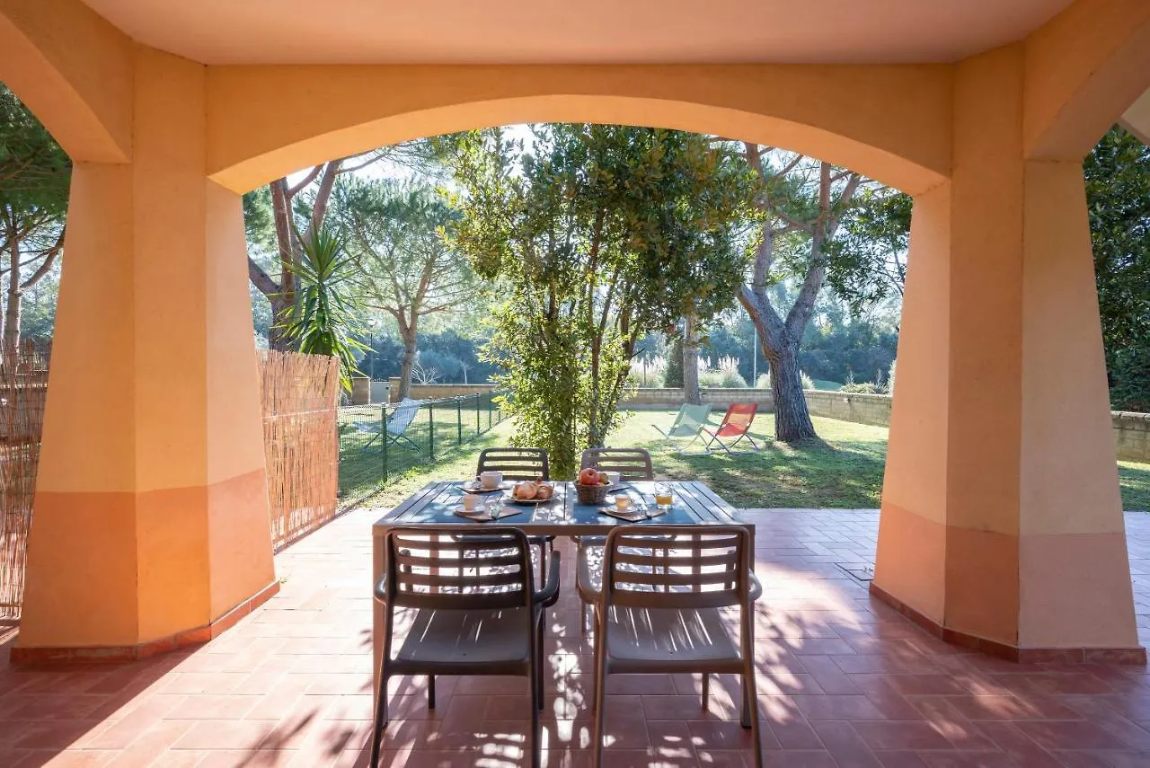 Apartment Villette Principessa San Vincenzo Italy