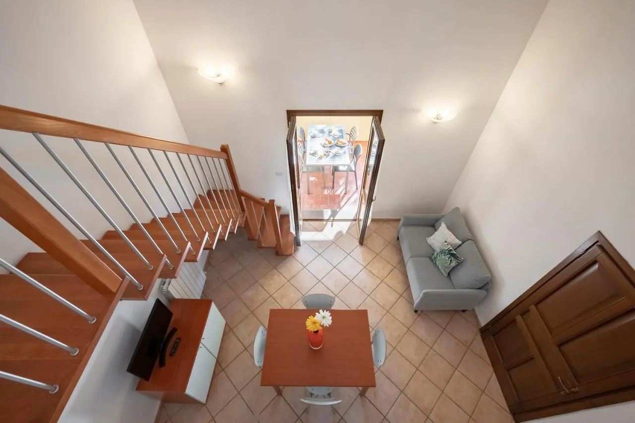 Apartment Villette Principessa San Vincenzo