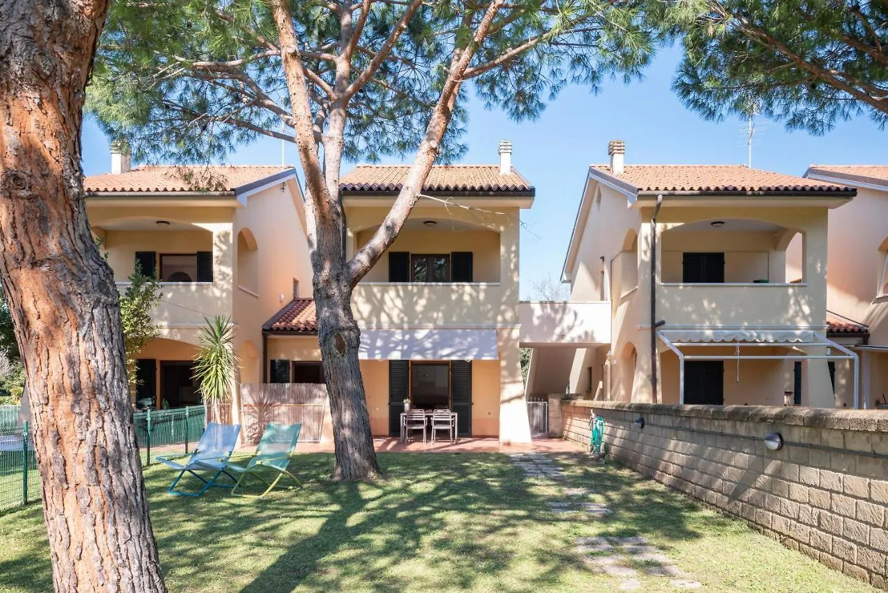 Villette Principessa San Vincenzo 0*,  İtalya