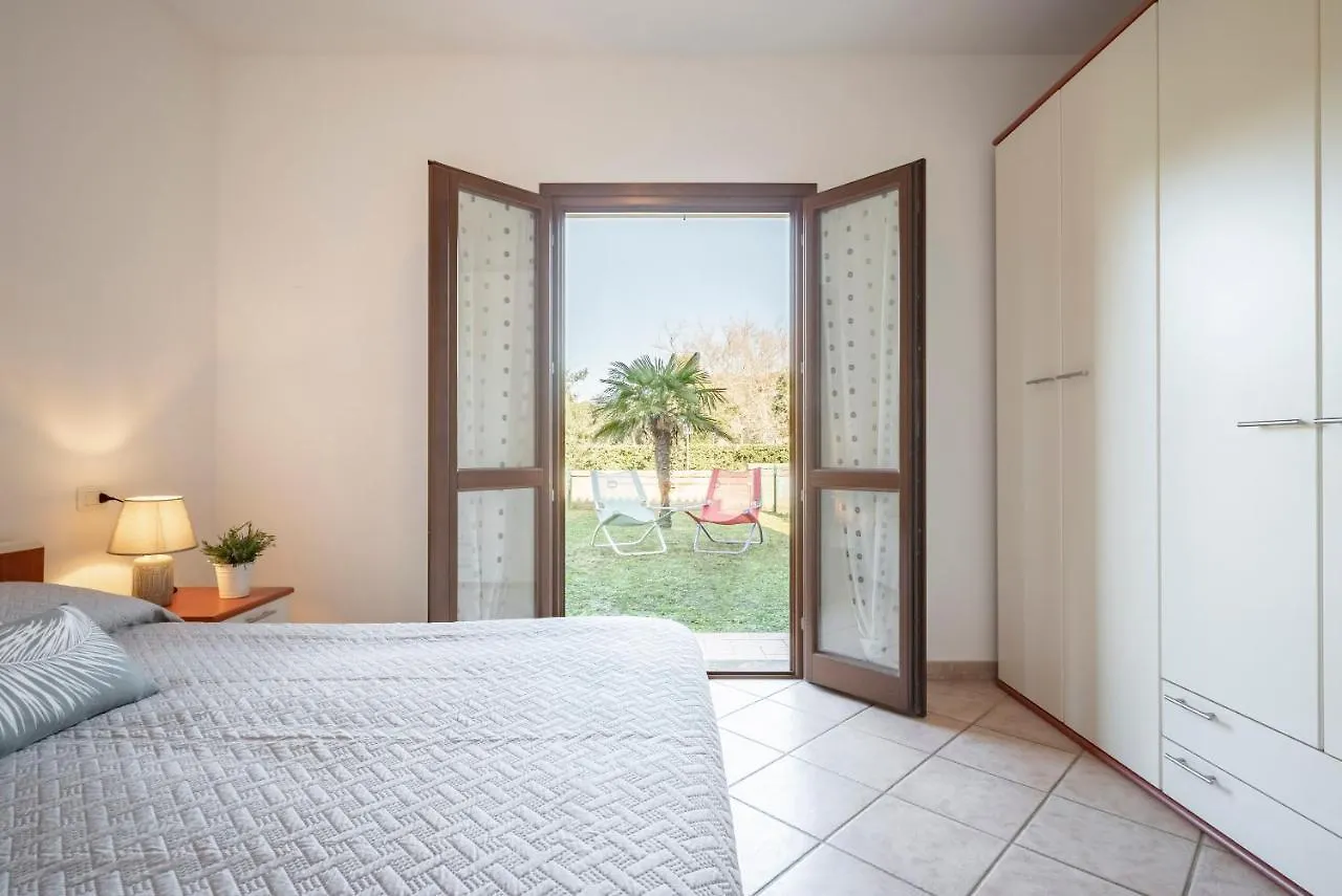Daire Villette Principessa San Vincenzo İtalya